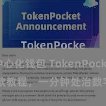 TokenPocket去中心化钱包 TokenPocket收款教程，一分钟处治数字货币收款本领